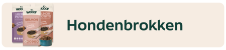 WOOOF hypoallergeen hondenbrokken
